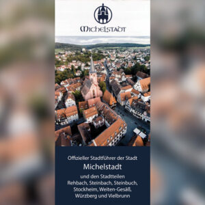 Offizieller Stadtführer der Stadt Michelstadt